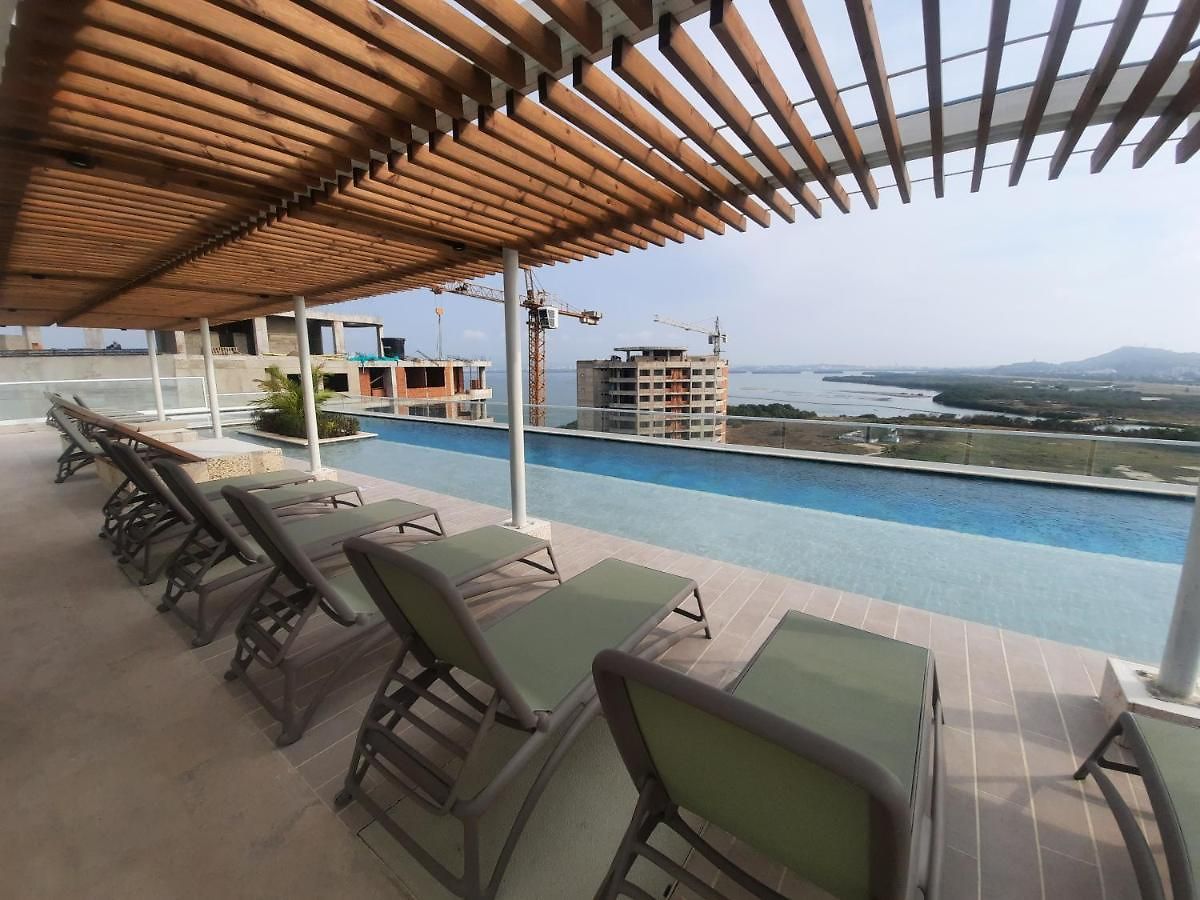 Apartamento Dominique Cartagena, Beautiful 2 Bedroom *