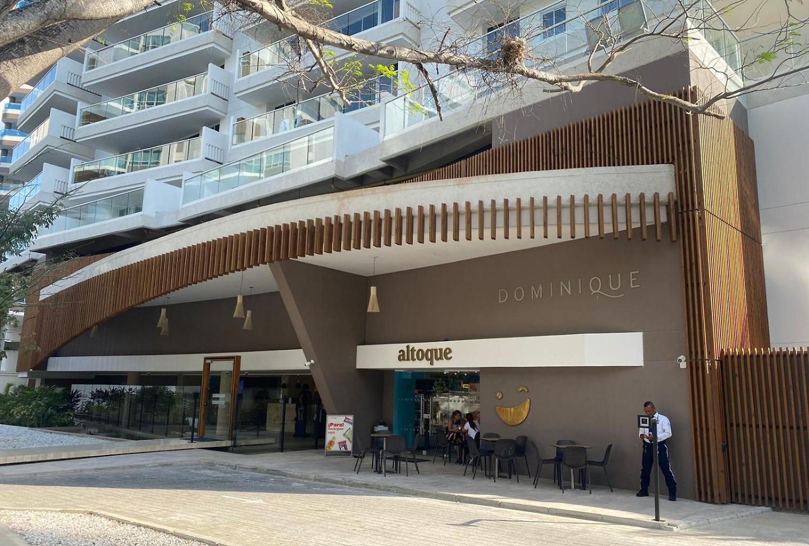 Dominique Cartagena, Beautiful 2 Bedroom Apartamento